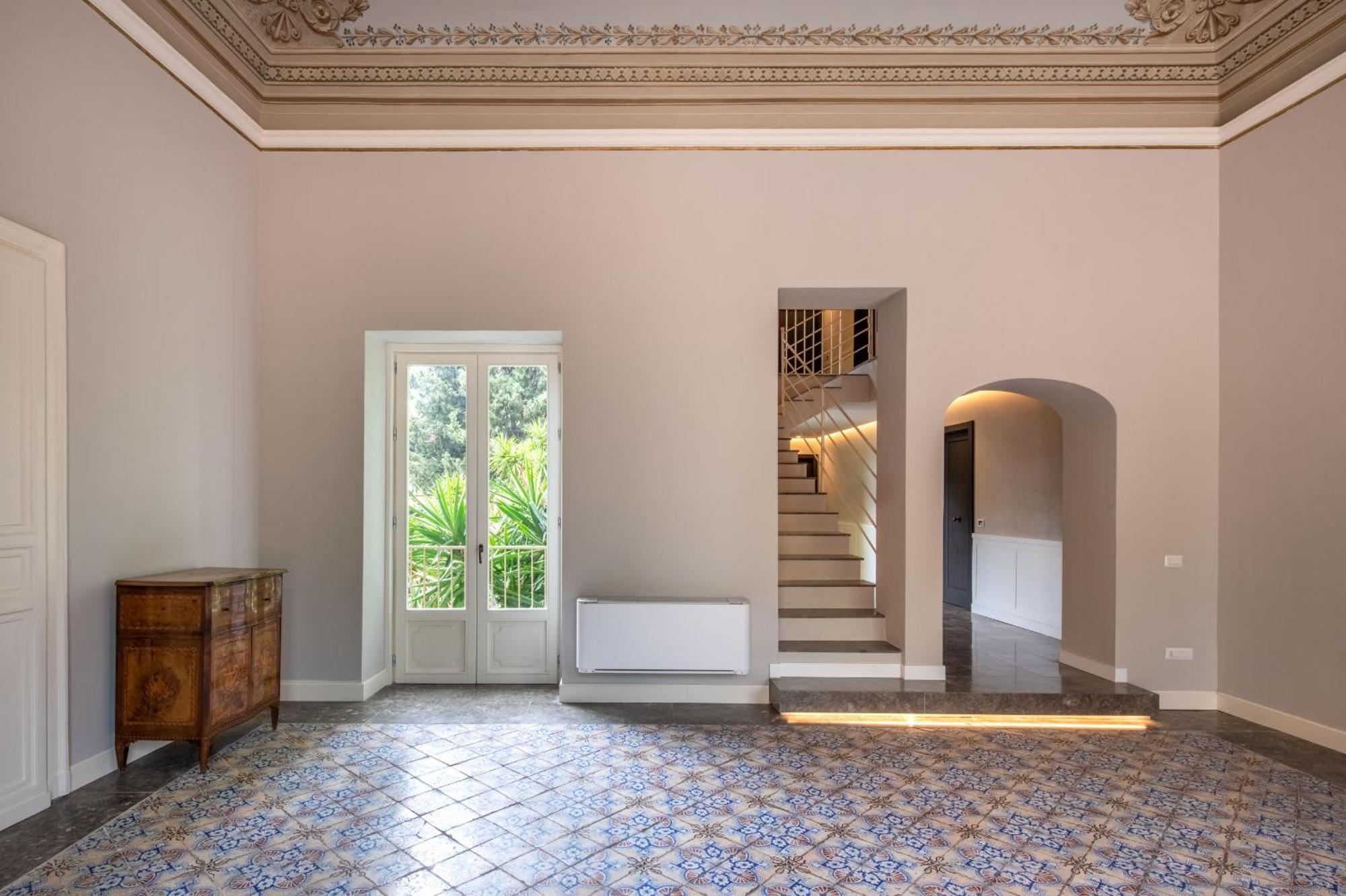 Palazzo De Gregorio Apartments Palermo Exterior foto